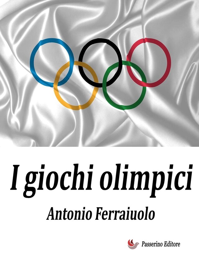 Book cover for I giochi olimpici