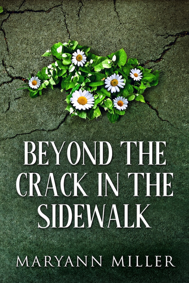 Book cover for Beyond The Crack In The Sidewalk