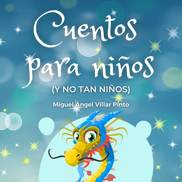 Okładka książki dla Cuentos para niños (y no tan niños)