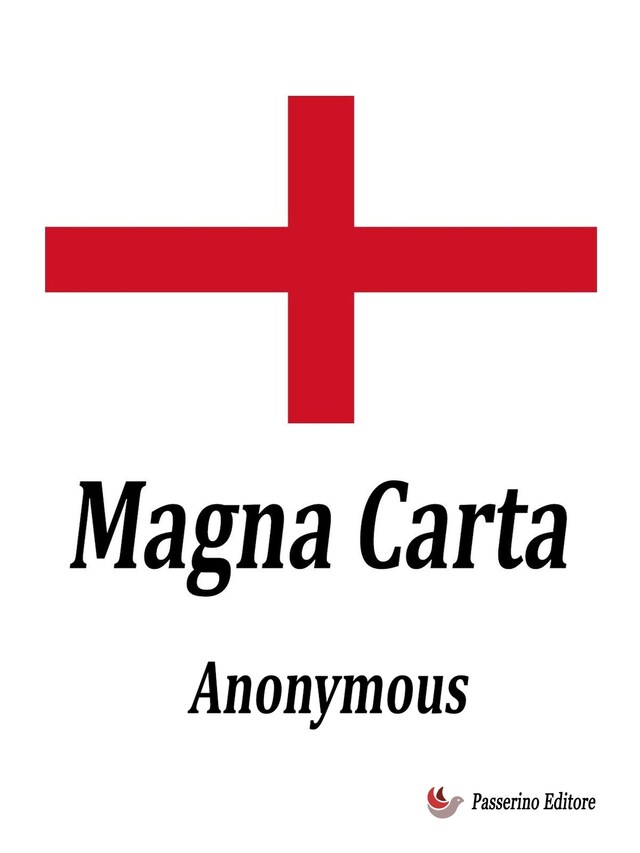 Book cover for Magna Carta