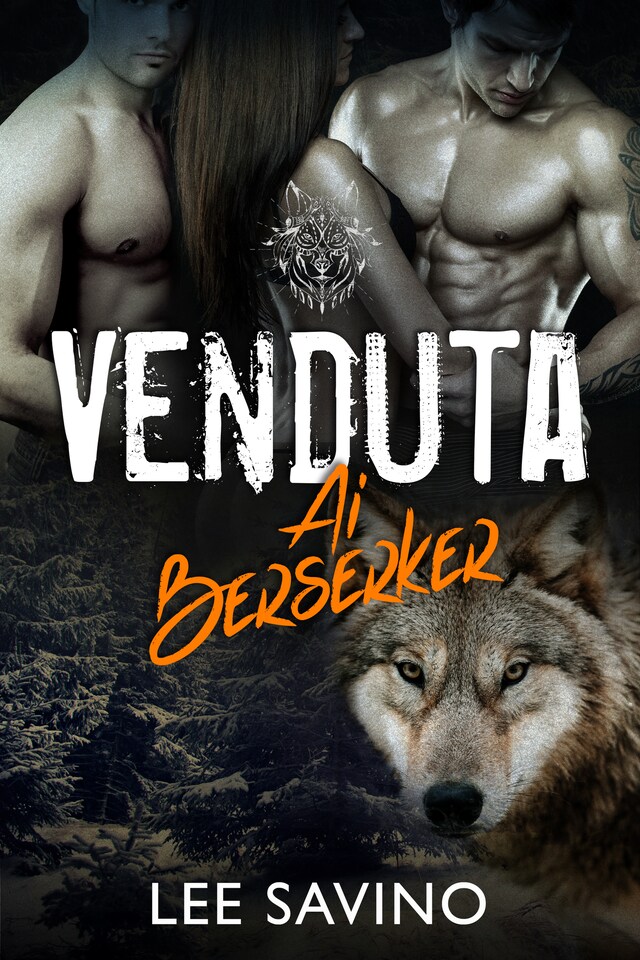 Buchcover für Venduta ai Berserker