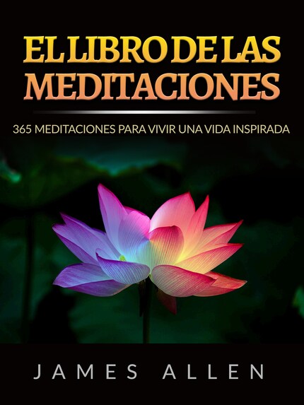 El Libro de las Meditaciones (Traducido) bookCoverFor