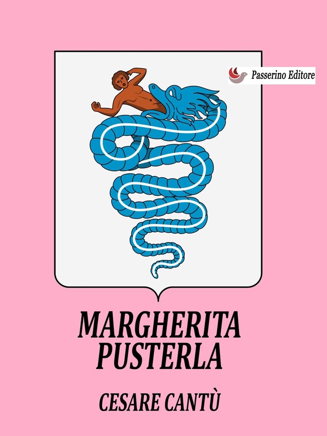 Bokomslag för Margherita Pusterla