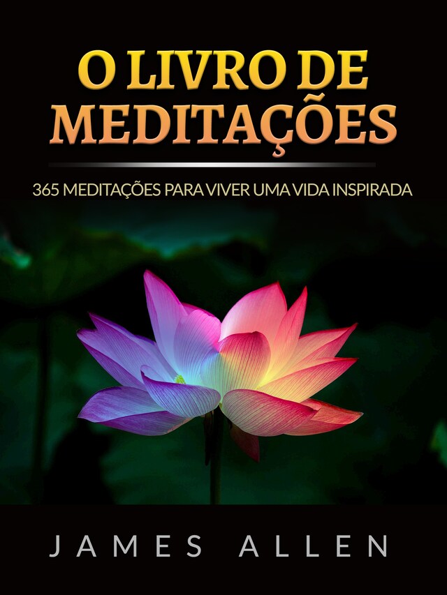O Livro de Meditações (Traduzido)