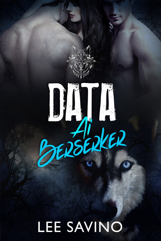 Boekomslag van Data ai Berserker