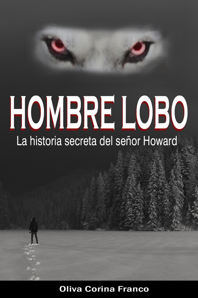 Book cover for Hombre Lobo