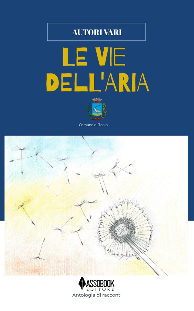 Portada de libro para Le vie dell'aria