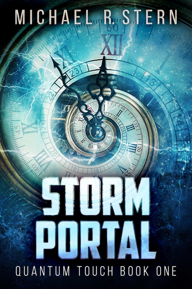 Buchcover für Storm Portal