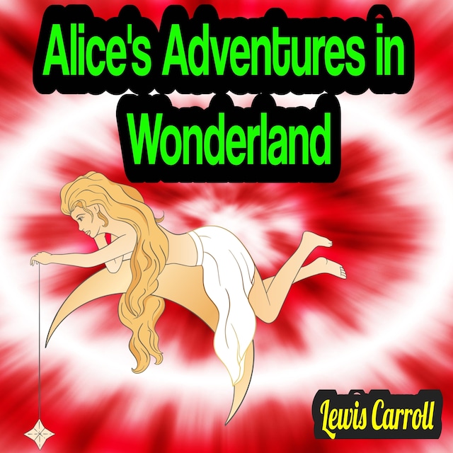 Okładka książki dla Alice's Adventures in Wonderland