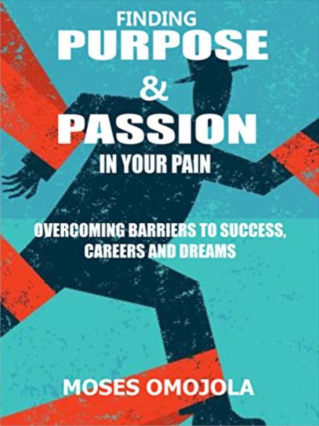 Finding purpose & passion in your pain
