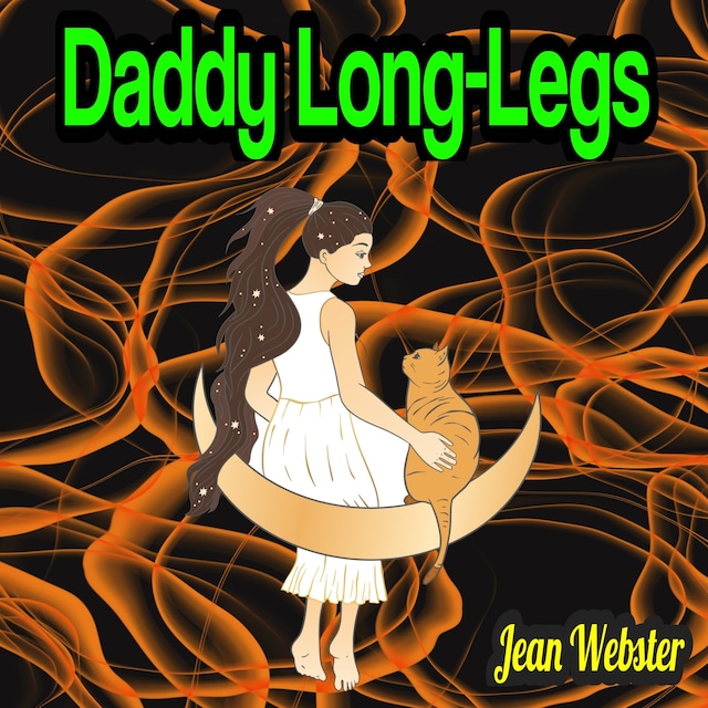 Kirjankansi teokselle Daddy-Long-Legs