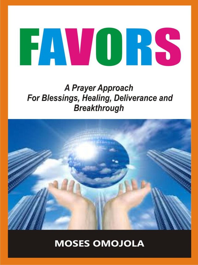 Book cover for Favors