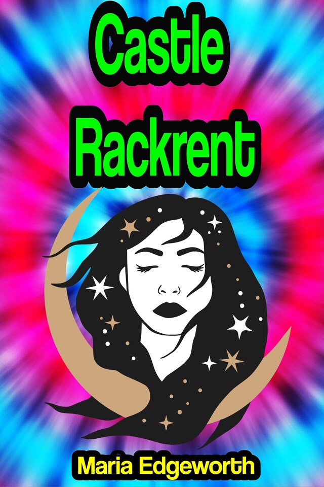 Book cover for Castle Rackrent