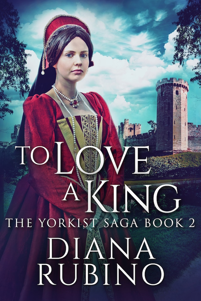 Book cover for To Love A King