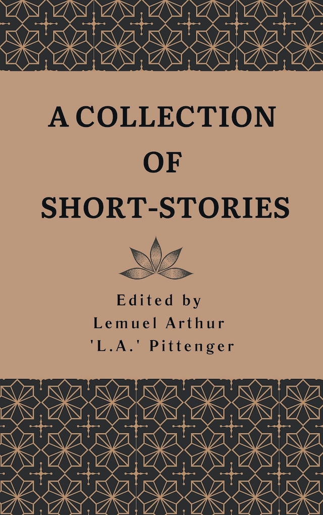 Book cover for A Collection of Short-Stories
