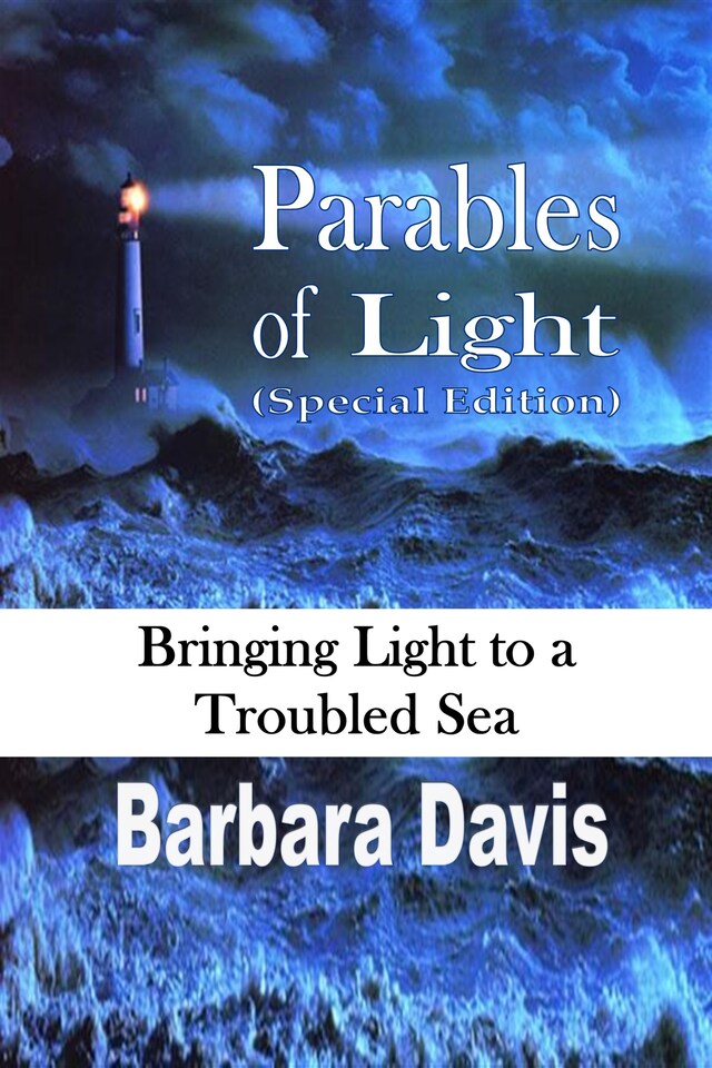 Couverture de livre pour Parables of Light (Special Edition)