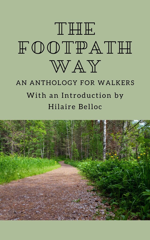 Book cover for The Footpath Way