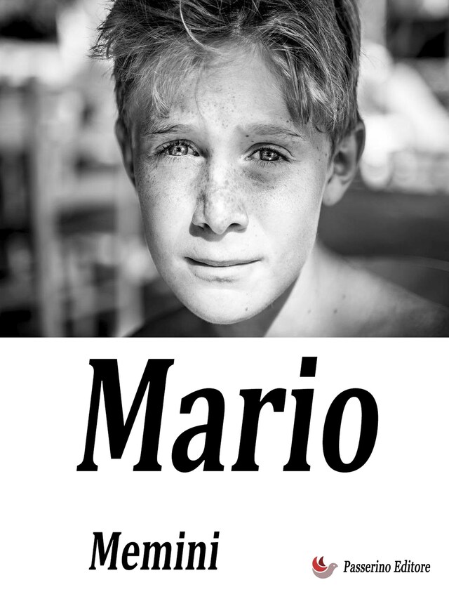 Book cover for Mario