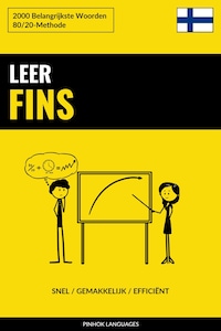 Leer Fins - Snel / Gemakkelijk / Efficiënt