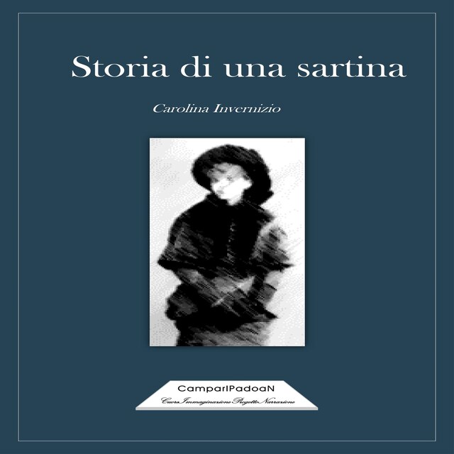 Book cover for Storia di una sartina