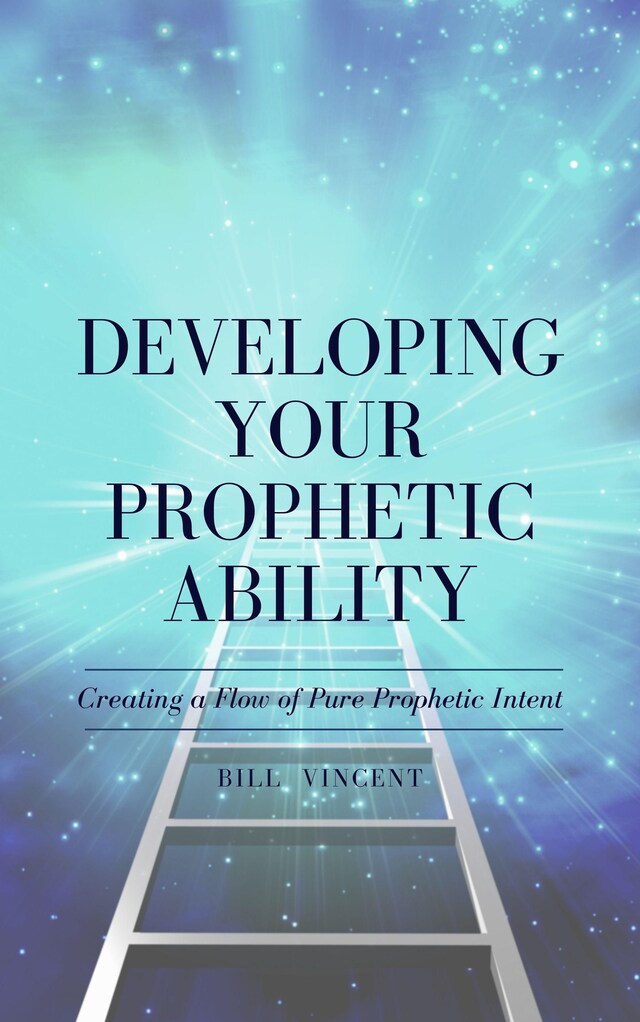 Buchcover für Developing Your Prophetic Ability