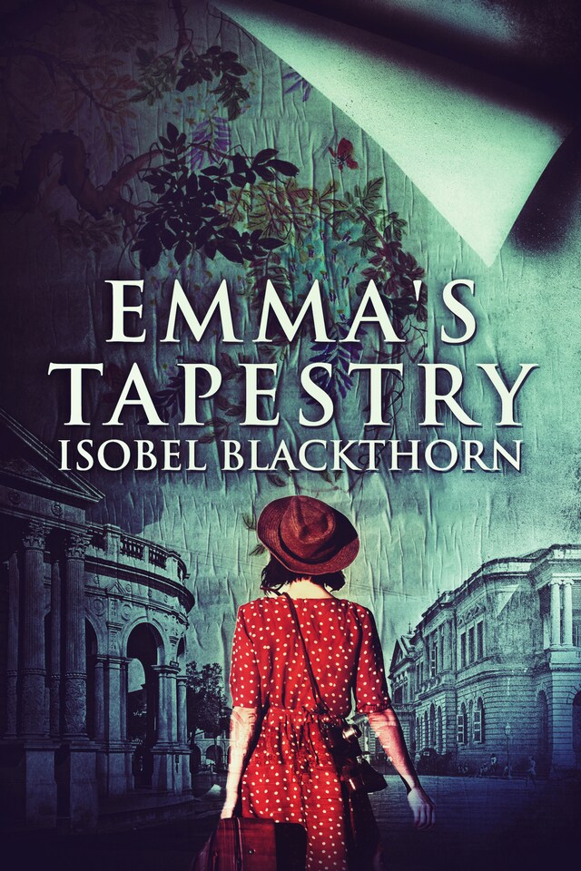 Buchcover für Emma's Tapestry