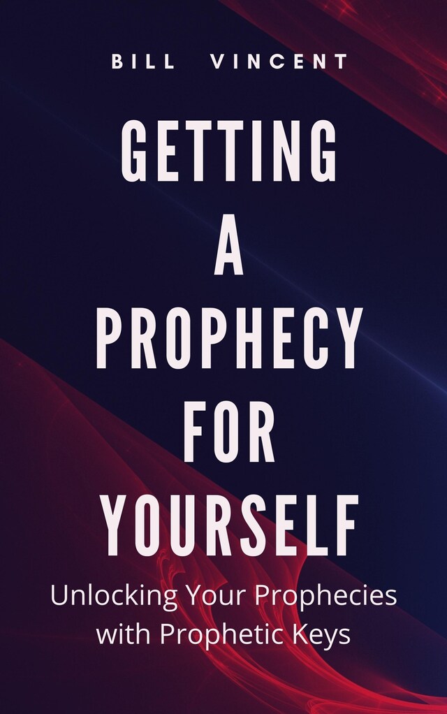 Copertina del libro per Getting a Prophecy for Yourself