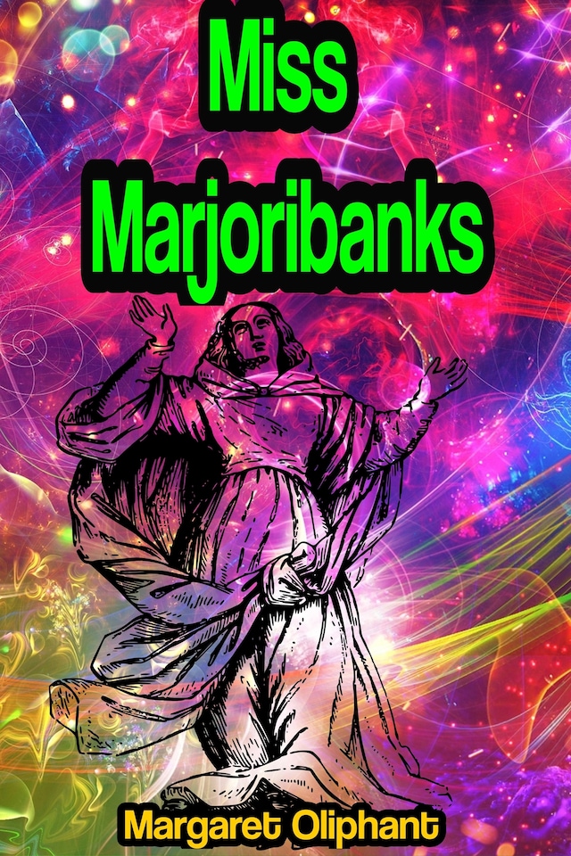 Book cover for Miss Marjoribanks