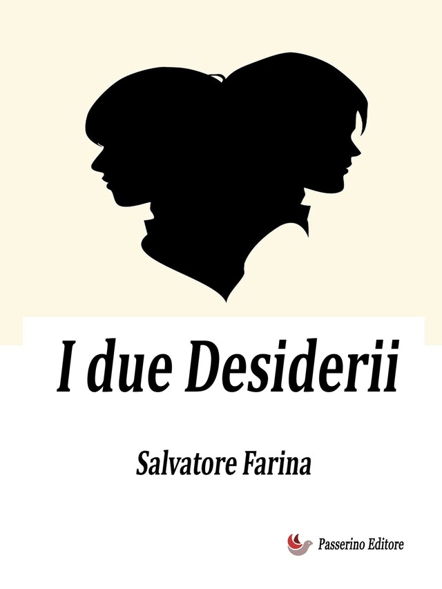 Buchcover für I due Desiderii