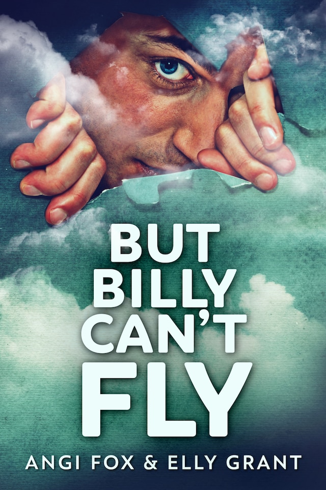 Boekomslag van But Billy Can't Fly