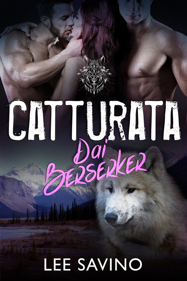 Buchcover für Catturata dai Berserker