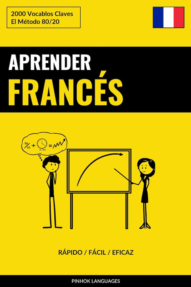Aprender Francés - Rápido / Fácil / Eficaz