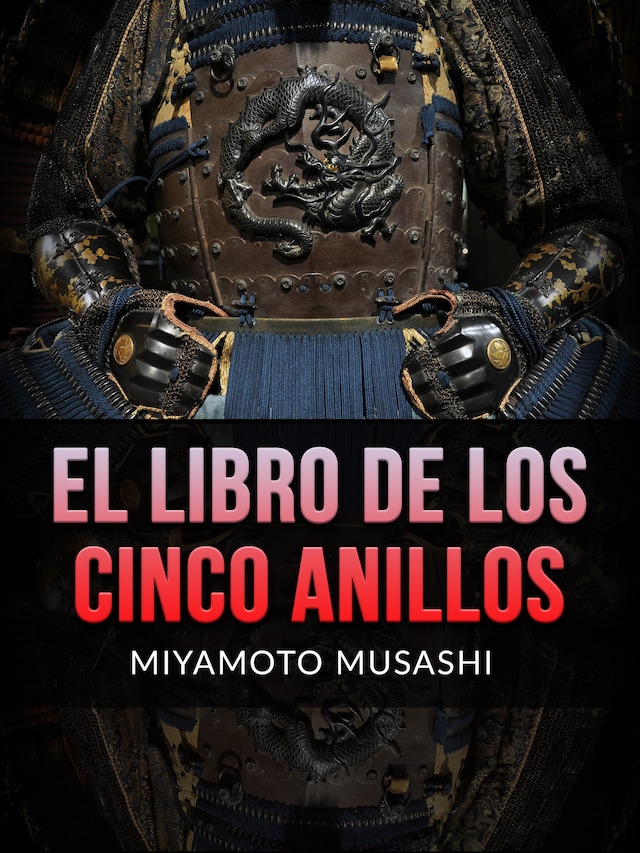 Book cover for El Libro de los Cinco Anillos (Traducido)