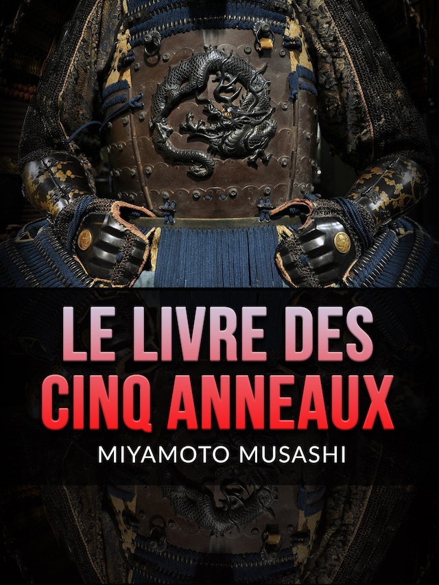 Boekomslag van Le Livre des Cinq Anneaux (Traduit)