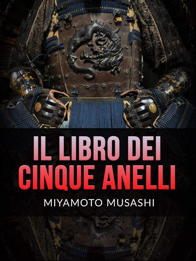 Okładka książki dla Il Libro dei Cinque Anelli (Tradotto)