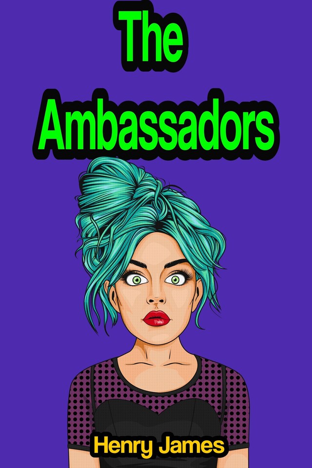 Bokomslag for The Ambassadors