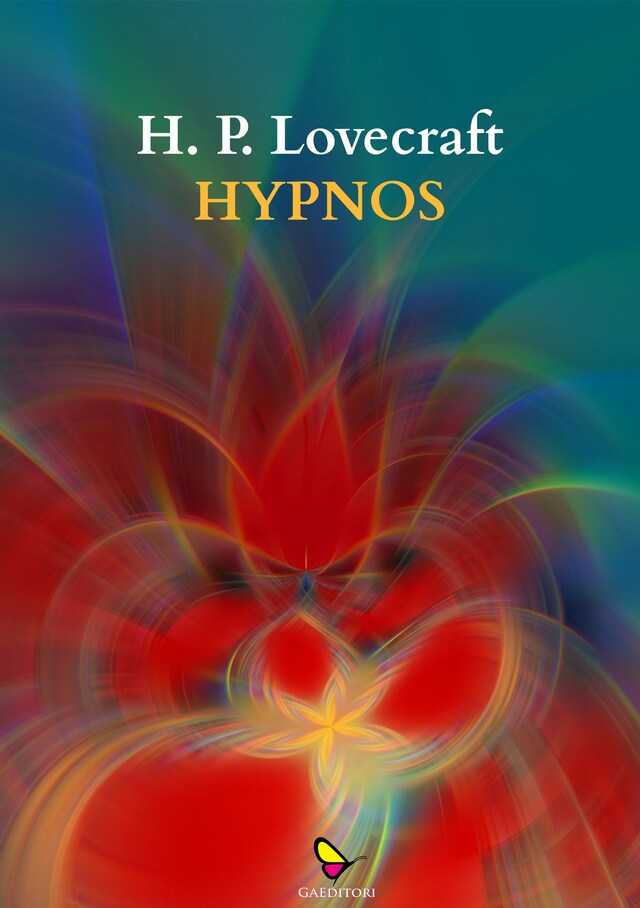 Buchcover für Hypnos