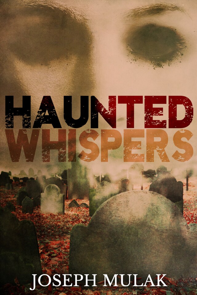 Buchcover für Haunted Whispers