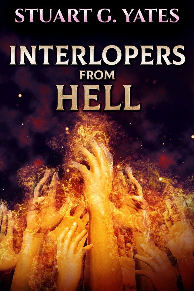 Buchcover für Interlopers From Hell