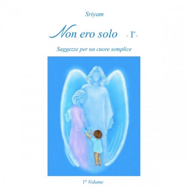 Book cover for Non ero solo 1°