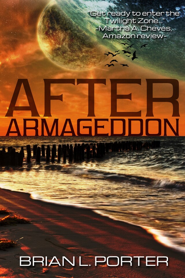 Buchcover für After Armageddon