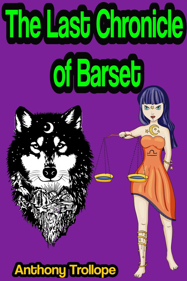 Book cover for The Last Chronicle of Barset