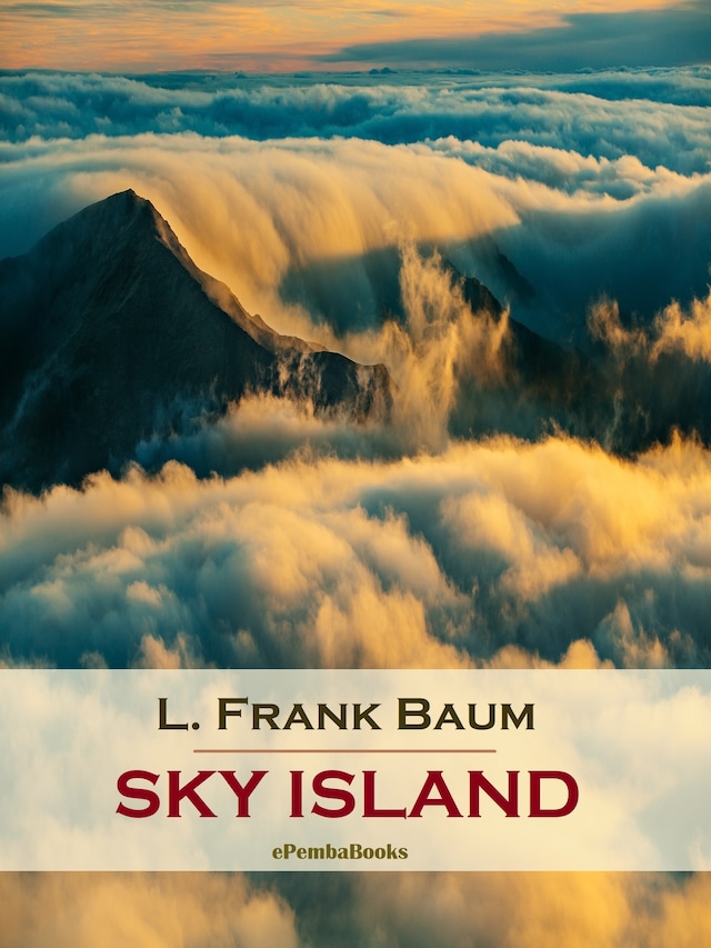 Bogomslag for Sky Island (Annotated)