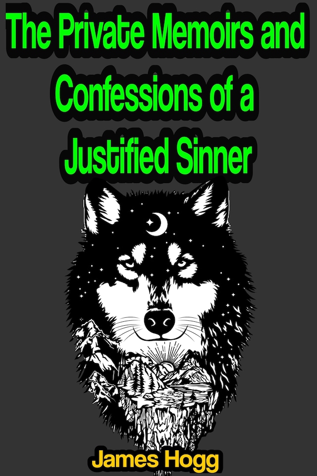 Bokomslag för The Private Memoirs and Confessions of a Justified Sinner