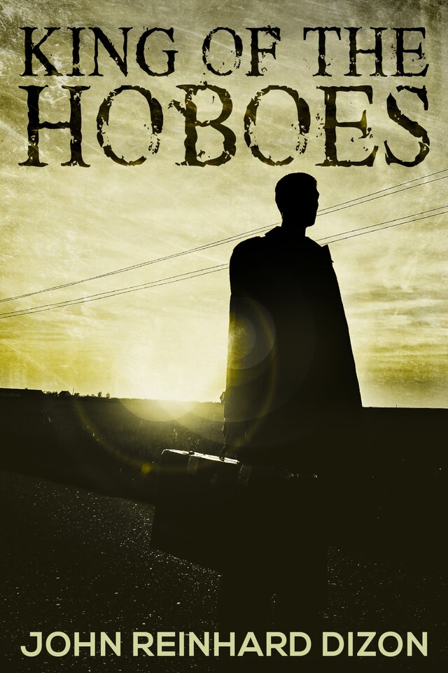 Book cover for King of the Hoboes