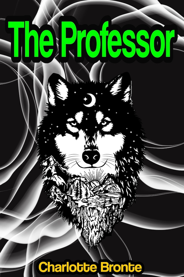 Book cover for The Professor: A Tale