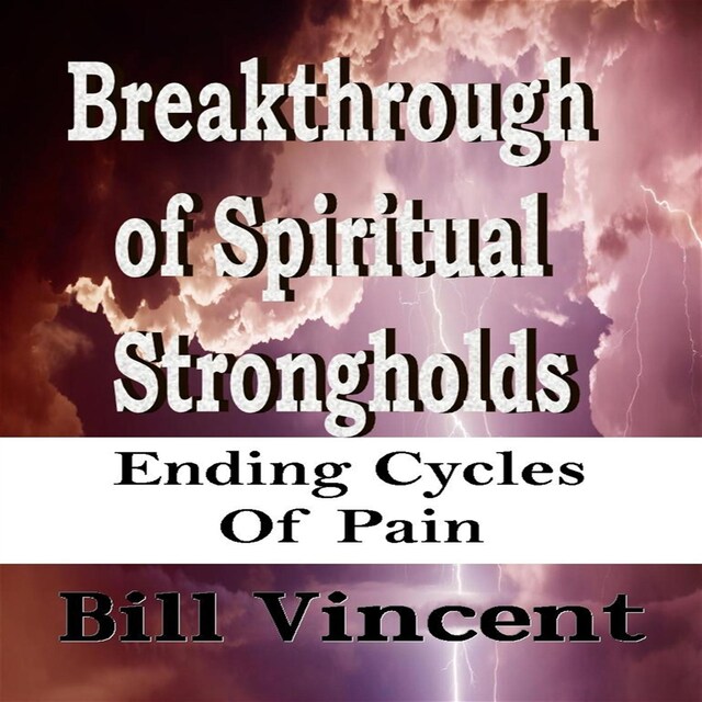 Book cover for Breakthrough of Spiritual Strongholds