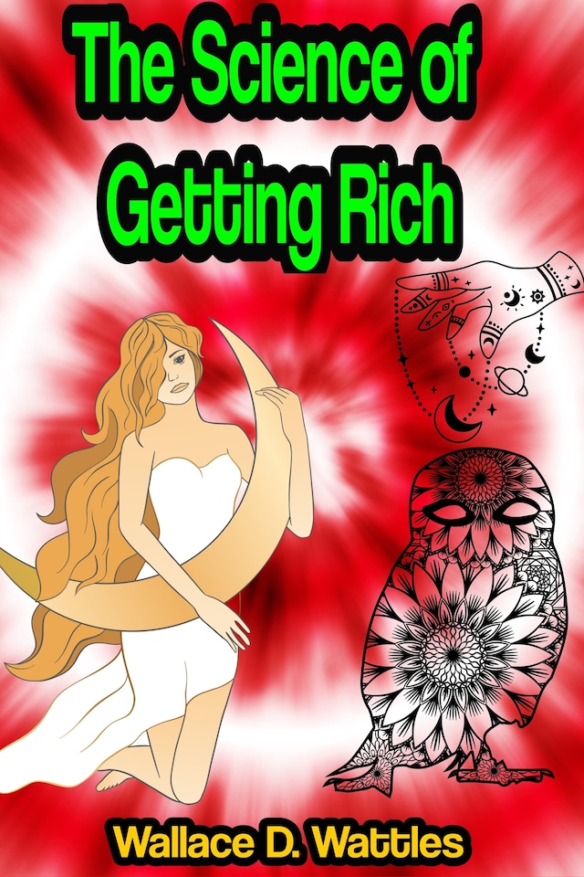 Book cover for The Science of Getting Rich