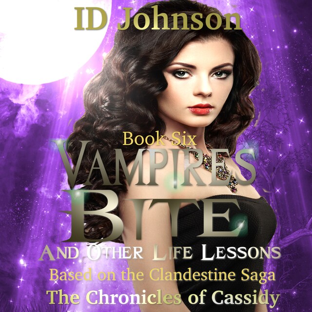 Okładka książki dla Vampire's Bite and Other Life Lessons