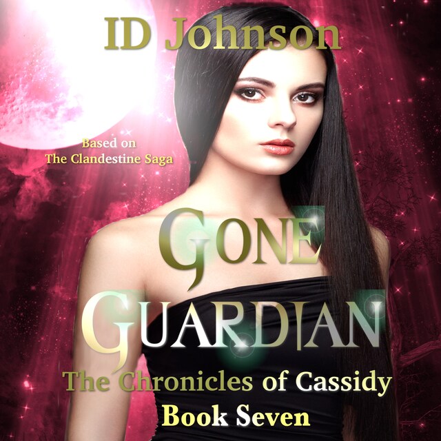 Portada de libro para Gone Guardian